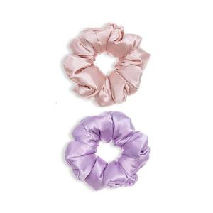 2 cái/bộ thực tế tóc Hàn Quốc scrunchies dây buộc tóc đàn hồi và thoải mái cho các kiểu tóc và khối lượng tóc khác nhau