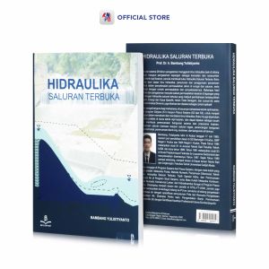 Buku Teknik / Hidraulika Saluran Terbuka Soft Cover