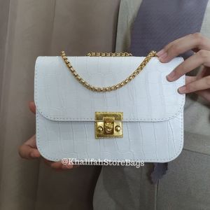 Tas Wanita Terbaru 2023 Desain Mewah Harga Murah Bahan Semi Premium By Khalifah Store