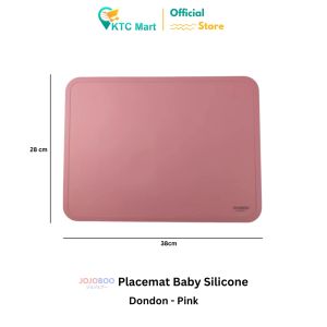 Alas Makan Bayi Silikon BABY SILICONE PLACEMAT KIDS/ ALAS MAKAN BAYI FOODGRADE AMAN ANTI SLIP JOJOBOO