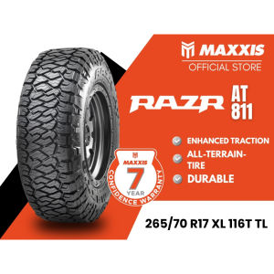 MAXXIS 265/70 R17 XL 116T AT811 TL