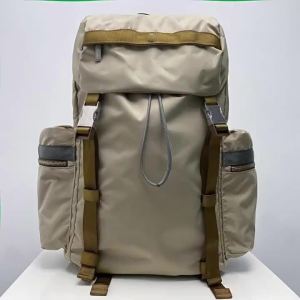 Backpack lululemon Mens backpack is lightweight and has a large capacity 25L Outdoor travel bag commuter waterproof laptop bag