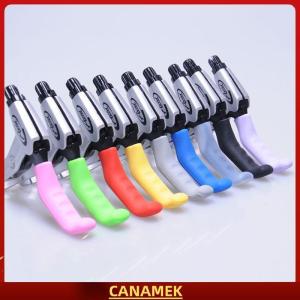 Miễn phí vận chuyển✨ 1 cặp MTB xe đạp phanh đòn bẩy Grip cho Xe Đạp Silicone xử lý Bìa Silicone Bìa đi xe đạp phanh Grip