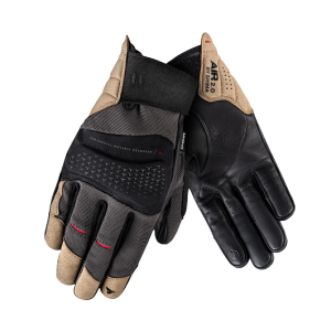 SHIMA AIR 2.0 Men Motorcycle Gloves - Brown