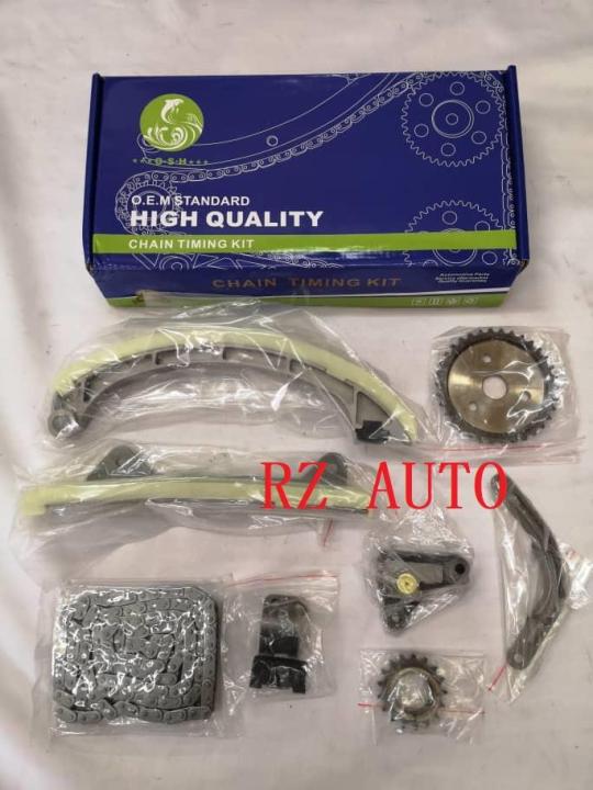 PERODUA MYVI AVANZA TIMING CHAIN SET NEW Lazada