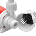Submersible Pump ปั๊มจุ่มตู้ปลา ปั๊มน้ำตู้ปลา พลังงานแสงอาทิตย์ DC12V 20W 1200L / H Max Flow ปั๊มจุ่ม 5M Max Lift. 