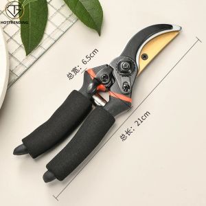 kéo cắt cây cảnh Nhật SK5kéo cắt cành trên caocành cây khô thép Cắt sắc nétTay cầm Thoải mái Bọt biển