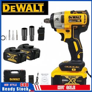 Dewalt 18V Impact Wrench & Drill Full Set – Cordless Heavy Duty 3-in-1 Tools