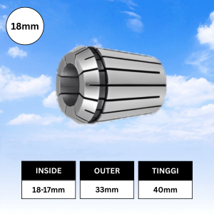 ms7 Adapter collet chuck ER32 spring collet ER 32