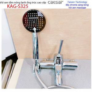 [HCM]Sales 40% Vòi sen nóng lạnh Caesar KAG-S325 Sales giá tốt chất lượng tốt Vòi sen tắm Caesar