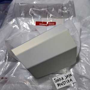 cover tutup casan laci lid assy inner pocket vario 160 biru doff putih doff