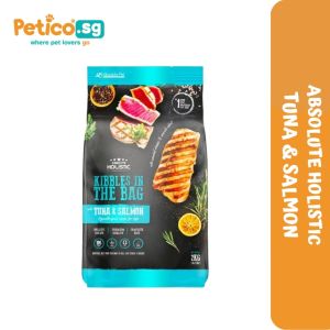 Absolute Holistic Kibbles in the Bag 2kg / 12kg Dog Dry Food | Petico.sg Perromart