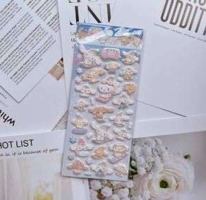 CINNAMOROLL Bubble Sticker Premium Quality Original Sticker Sanrio