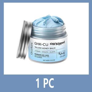 new Copper Peptides PDRN GHK-Cu Beef Tallow for Skin Blue Balm Manuka Honey Face and Body Moisturizer Mature Dry & Sensitive Skin hot
