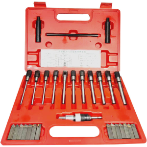 14 dual purpose boring tools Valve seat reamerair door boring toolmaintenance tooldiamond engineautomotive machinemanual use