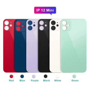 Kính lưng IP lọt Cam dùng để thay lưng IP khi bị bể nức...Full dòng IP 11 -> 12PRM .Full Màu