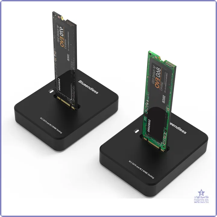 [op061] Blueendless External SSD Hard Disk NVME Enclosure 10G Online ...