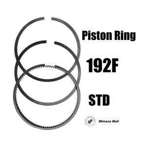 Piston Ring STD 192F Aircooled Diesel Engine