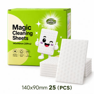 [SG Stock]Magic Sheet Remove🧽Mold Bacteria Odor!Without detergent just use water Magic Sponge Sheet Stain removal sheet