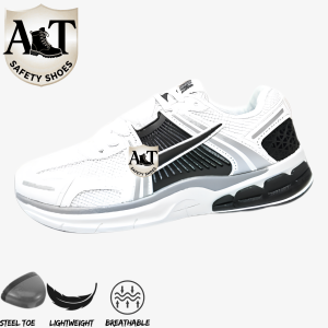 V.O..M.E.R.O SAFETY RUBBER SHOES STEEL TOE WOMEN WORK SHOES