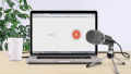 FIFINE USB Condenser Microphone for Computer Macbook High Sensitivity for Instrument Game Video Recording. 