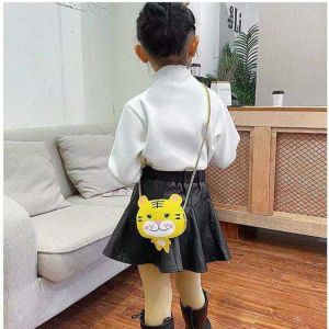 PGM1432 Tas Selempang Anak Perempuan Karakter Cartoon Kids Slingbag Wanita