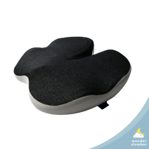Pressure Relief Ergonomic Seat Cushion - Premium Memory Foam