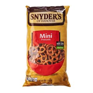 Snyders Mini Pretzels