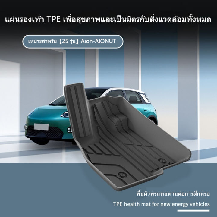 python-programming python งานอ.สมชัย... พรมรถยนต์ AION UT 2025 ตรงรุ่น พรมปูพื้นรถยนต์ กันน้ำ กันลื่น ทนทาน ใช้ ...