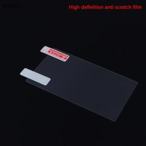 🔥🔥🔥qnljgv Universal High-definition Film For PSP 2000 3000 Transparent Faceplate Screen Front Lens Cover Protective Film Replacement