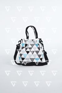 BAYAR DITEMPAT sling bag wanita kekinian slingbag korean style mini uk 27 x 20 x 5 - motif TRIBAL