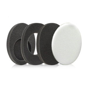 Earpads for Series Gel Headphones Replacement Cushion Repair Parts (1Pair Earmuffs sponge)