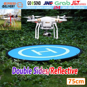 HELIPAD LANDING PAD DRONE FIMI DJI HUBSAN PARROT AUTEL MJX 55/75CM