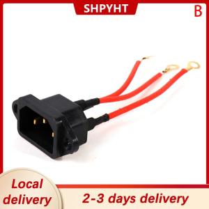 [COD] SHPYHT Local delivery Ship within 24 hours 1pc Rice cooker rice cooker accessories three-pin socket with wire rice cooker p