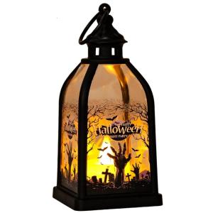 Efficient Party Lanterns For Seasonal Celebration Safe Materials And Operated Glowing