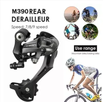 Shimano SL-M310 Altus 7/8/9 Speed Shifter SL-M370 MTB Mountain Bike Bicycle Combo
