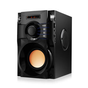Original Big Power Bluetooth Speaker Wireless Stereo Subwoofer Heavy Bass Speakers Support LCD Display FM Radio TF