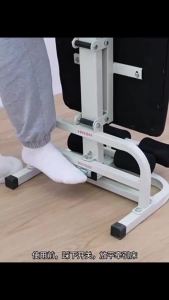 🔥 Folding Cervical Lumbar Traction Bed🔥 Home Rehabilitation Equipment Portable Physical Tpy Table for Herniated Disc Multi-functional Orthopedic Corrector -Grade