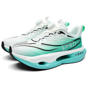 Giày chạy bằng carbon 9PRO dành cho nam giới Giày thể thao mùa hè mới cho trẻ em thoáng khí