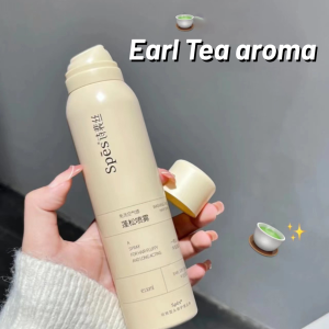 [READY STOCK]Spes Dry Shampoo 150ml Oil Free Fluffy Hair Spray Hair Shampoo Spray Gift Idea 诗裴丝免洗干发喷雾