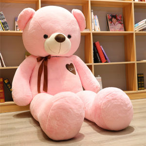 Big Colorful Teddy Bear Soft Teddy Bear Plush Stuff Toy Perfect Gift Stuffed Toys Doll