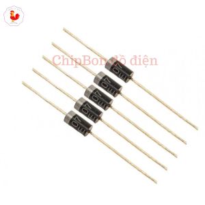 Diot 1 chiều 12V 1A 1N4007