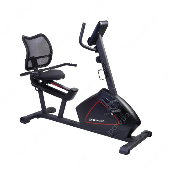 Kinetic Sepeda Statis Magnetic Recumbent Bike 607r