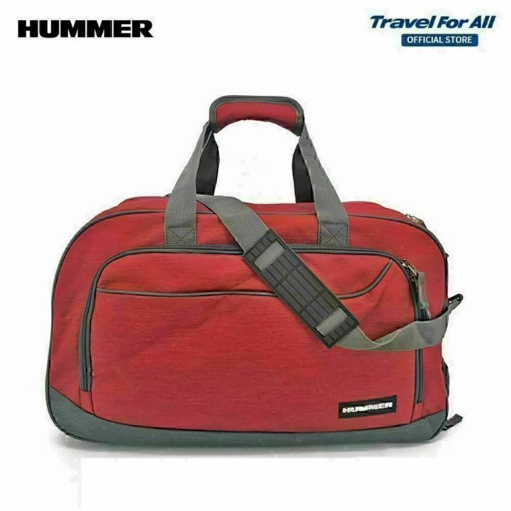 hummer travel bag