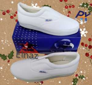 SEPATU PX STYLE 128 KAMPAS PRIAWANITA UNTU KERJA OLAH RAGA