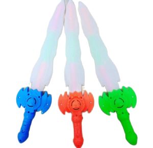 MAINAN PEDANG LED BUNYI DAN NYALA / MAINAN PEDANG ANAK LAKI LAKI / MAINAN ANAK LAKI LAKI PEDANG