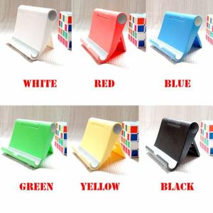 Adjustable Multi Angle Foldable Stand Mount Holder For iPad iPhone Tablet PC New