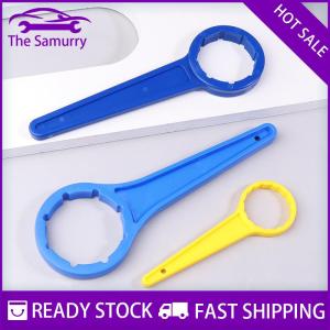 Samurry ✨Hot Sale✨ Chemical Drum Cap Spanner Opener Suits 20L-30LCubes Plastic Bucket Cap Spanner Spas Pool Reokacement Equipment Parts