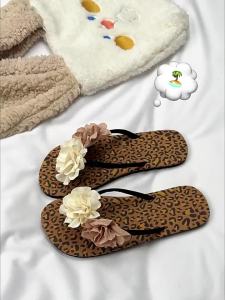 [Free Shipping] WomenS Summer 2026 New Style Flip-Flops Perfect For Vacations Casual Wear And Outdoor Use With A Non-Slip Design