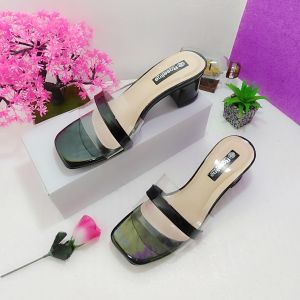 Toko Alika - Sepatu Sandal Cewek Terbaru Kekinian / Sendal Wanita Hak Tahu 5cm